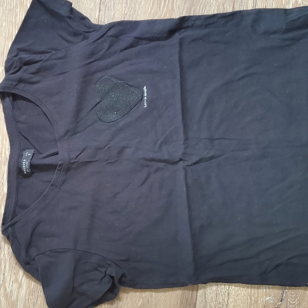 Short sleeve top